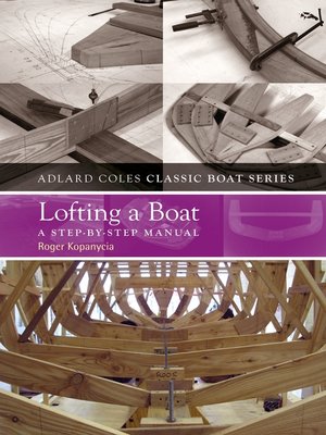 cover image of Lofting a Boat